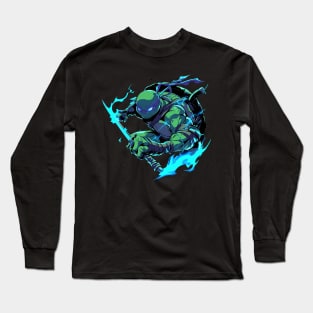 leonardo Long Sleeve T-Shirt